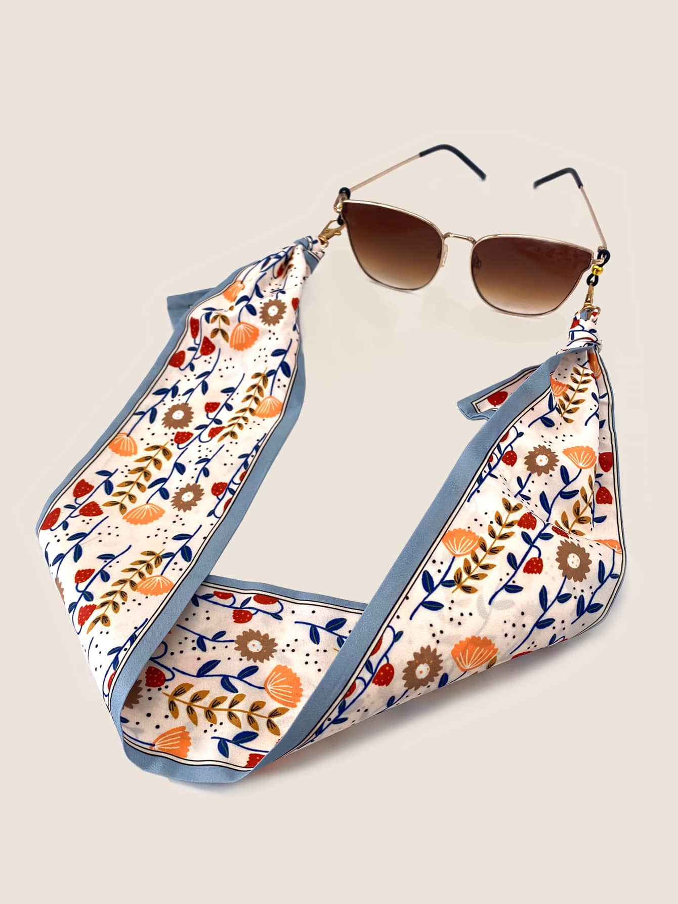 Victory Summer Scarf Sunglasses 