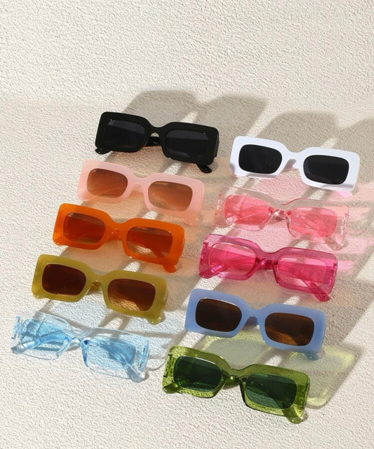 10 Pcs Sun Beach Sunglasses