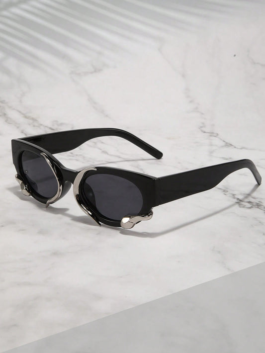 Sleek Love Glasses