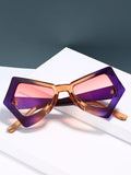 Ombré sunglasses