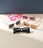 5pcs Addictive Summer Sunglasses