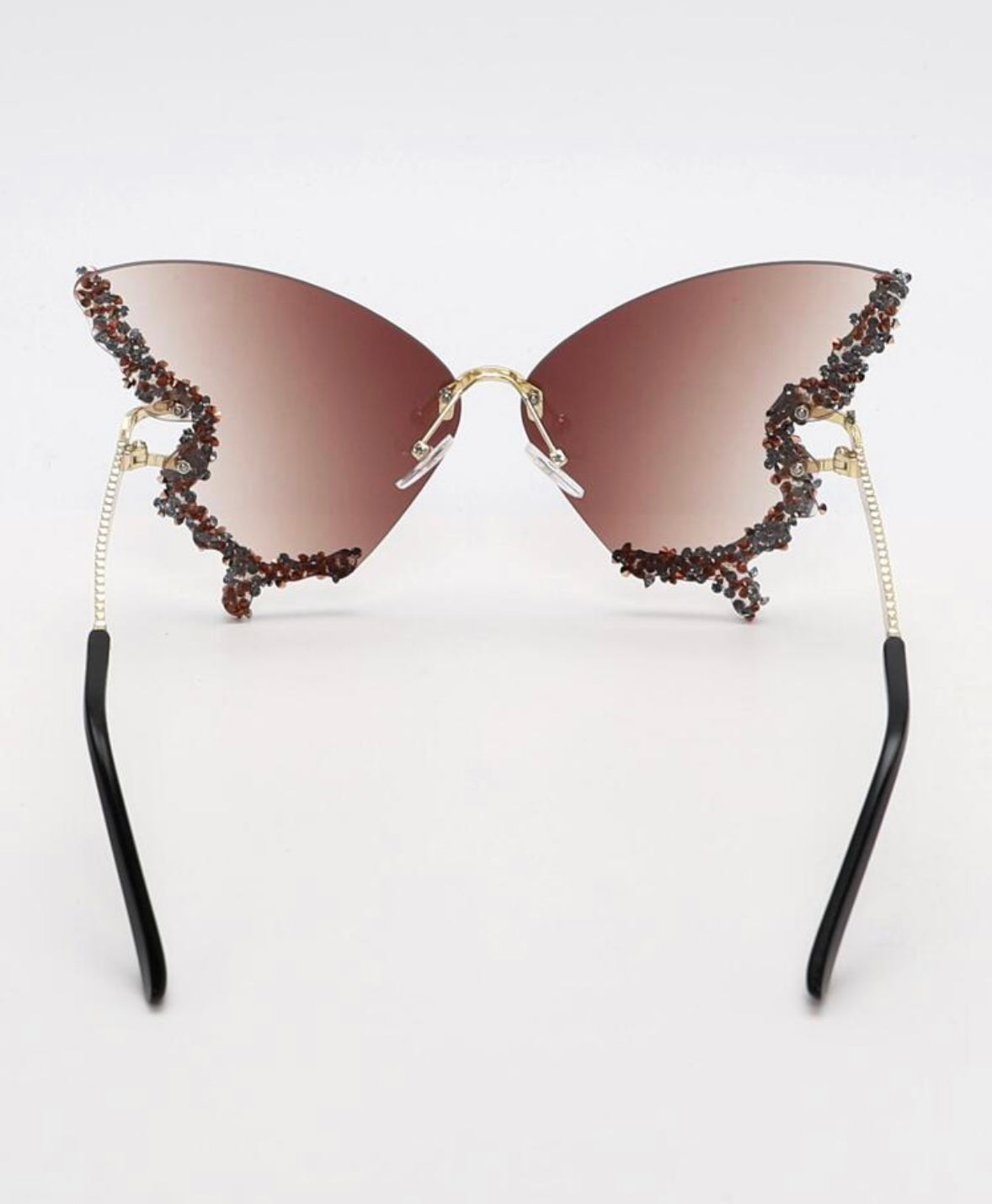 Butterfly sunglasses