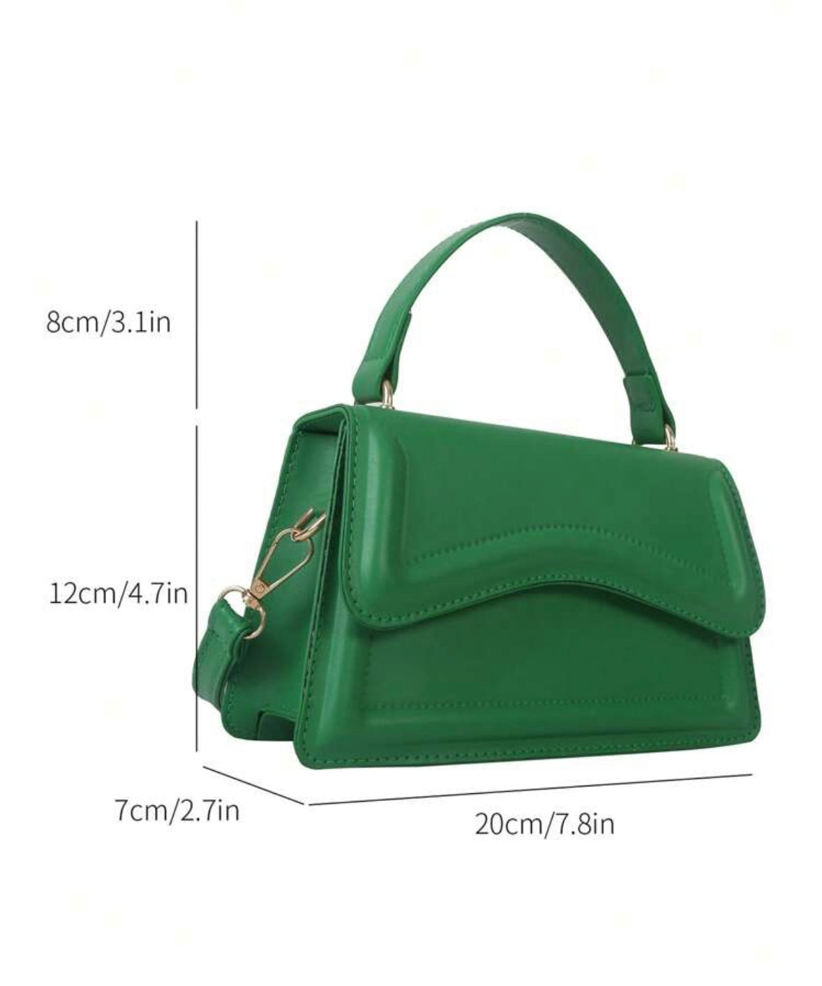 Classic Terrain shoulder Bag