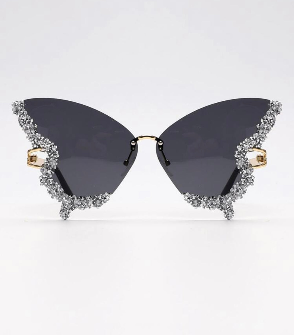 Butterfly sunglasses