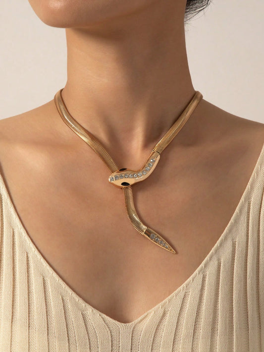 Tiny Little Dancer Neck Piece