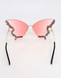 Butterfly sunglasses