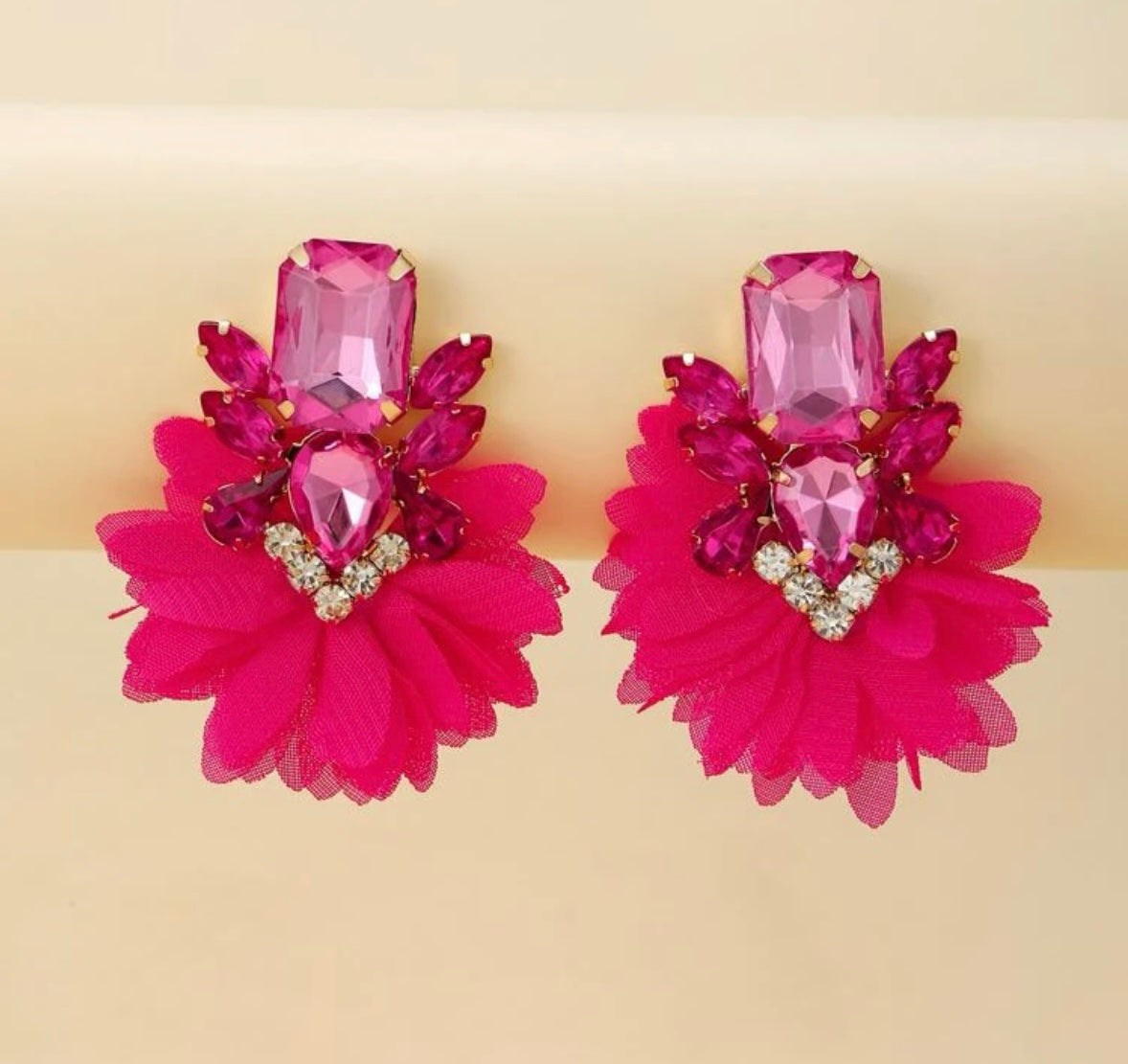 Sugar Punk Earrings