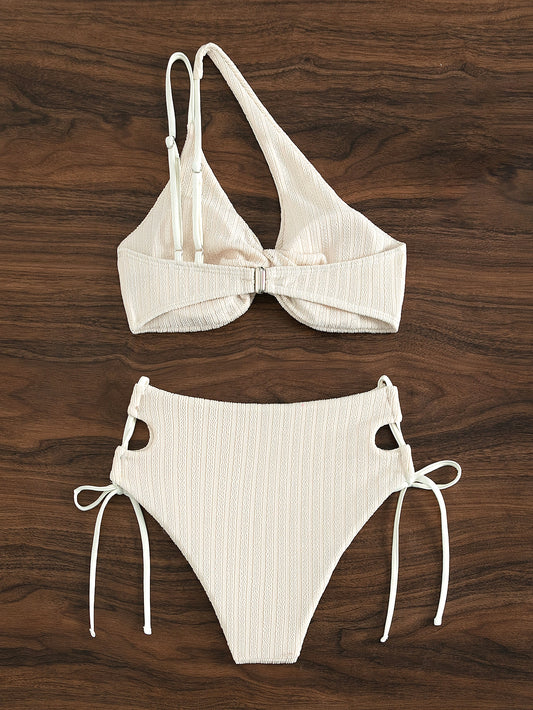 Tie Knot Bikini Set