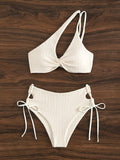 Tie Knot Bikini Set