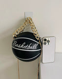 Mini Basketball shoulder bag