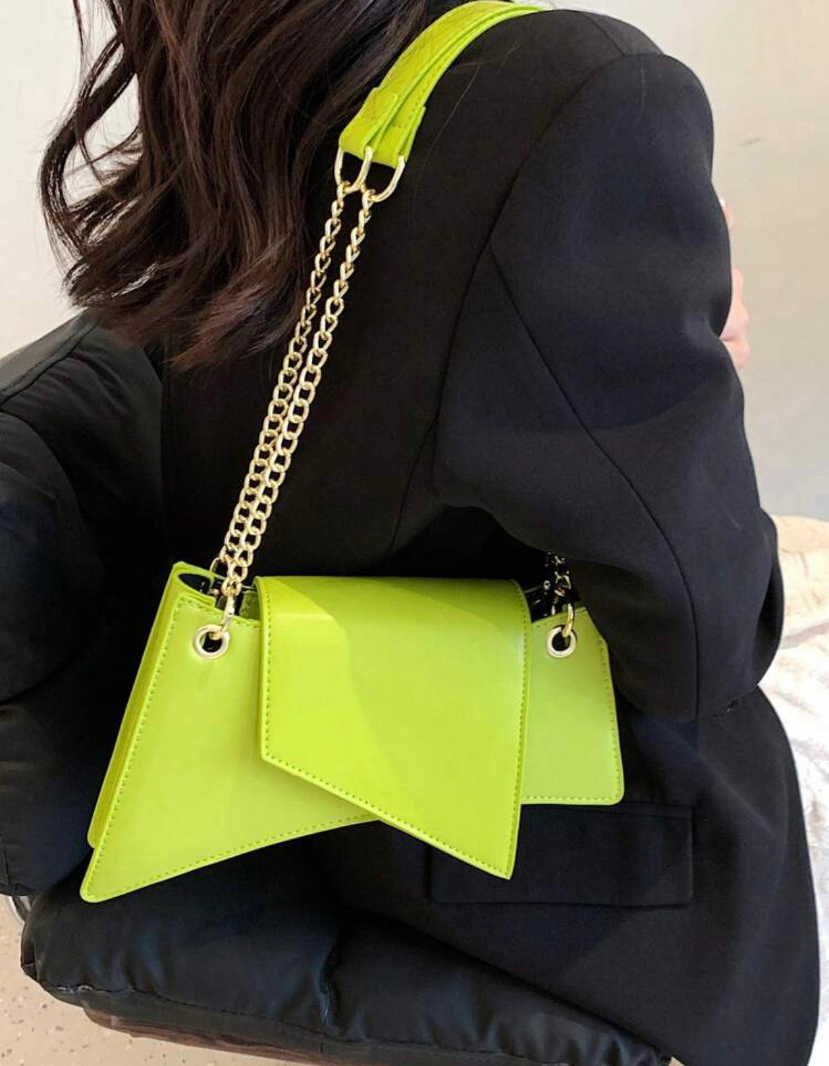 Kate Crop Shoulder bag