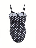 Polka Esuites Swimsuit