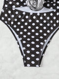 Polka Esuites Swimsuit