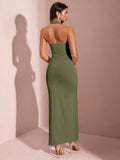 Rua Backless Dress