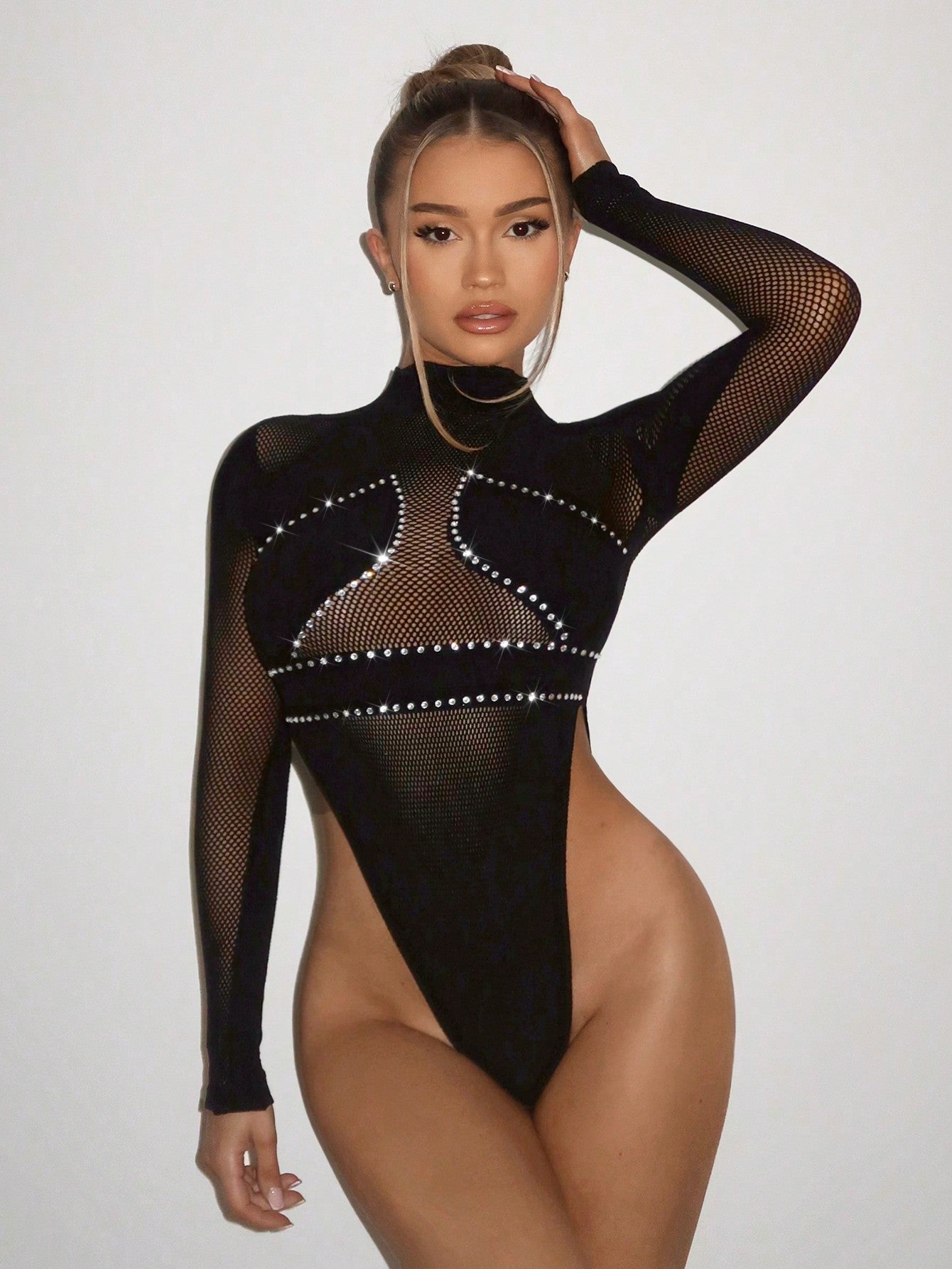 Dreamy Fantasies Bodysuit Top