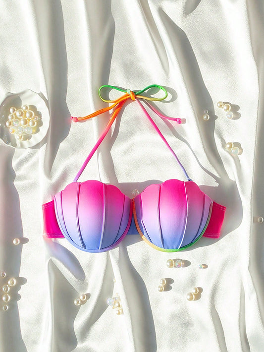 Mermaid Cup Bra