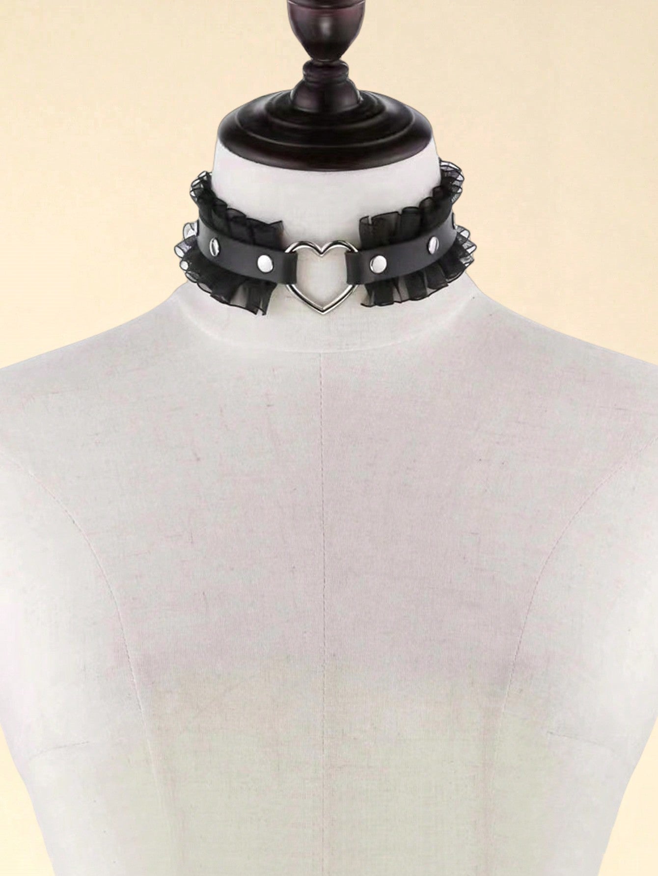 Anime Collar Neckpiece