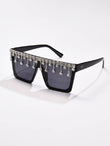 Madness Rhinestone Sunglasses