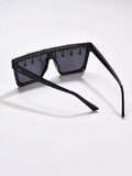 Madness Rhinestone Sunglasses