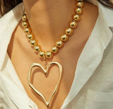 Poise Fin Necklace