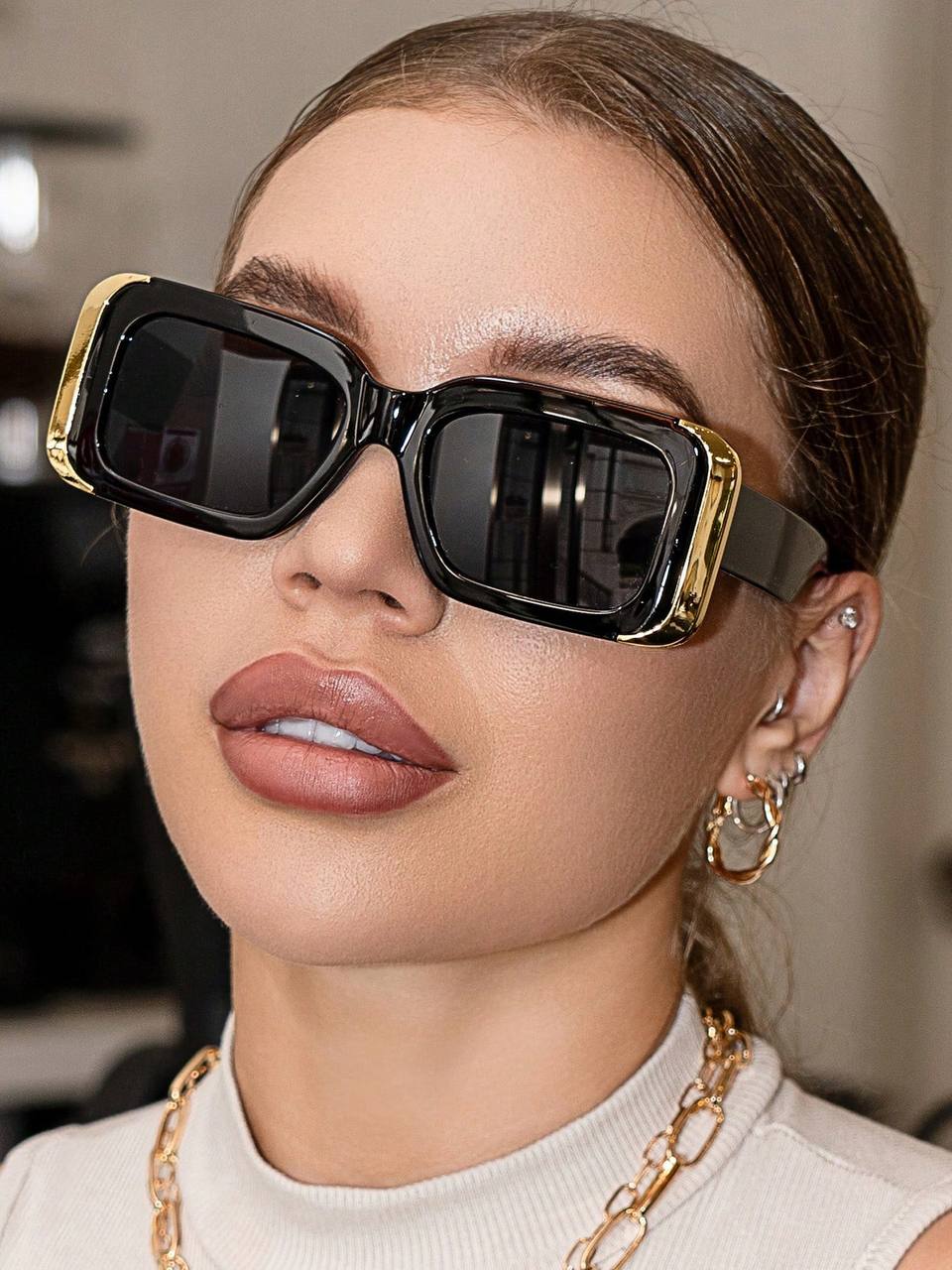 Champagne Sunglasses