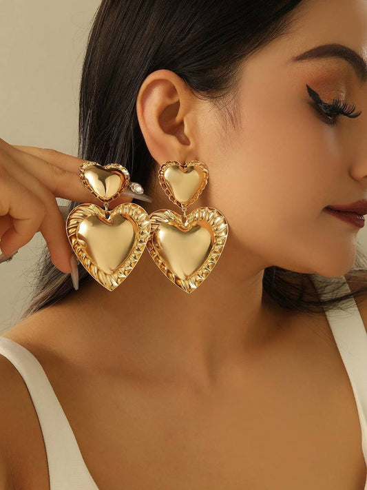 Mizaare Vintage Earrings