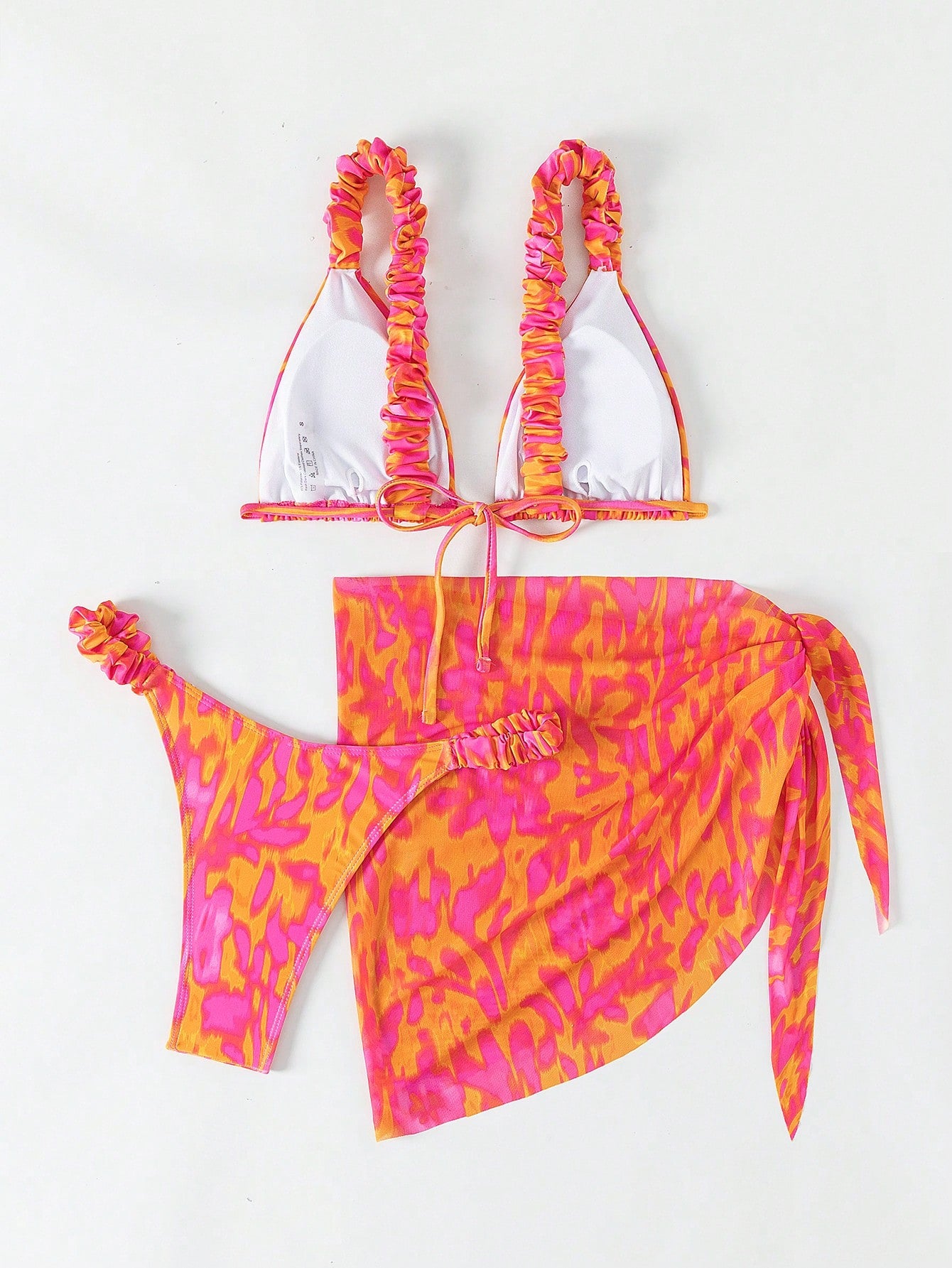 Sexy 3pc Summer Beach Bikini