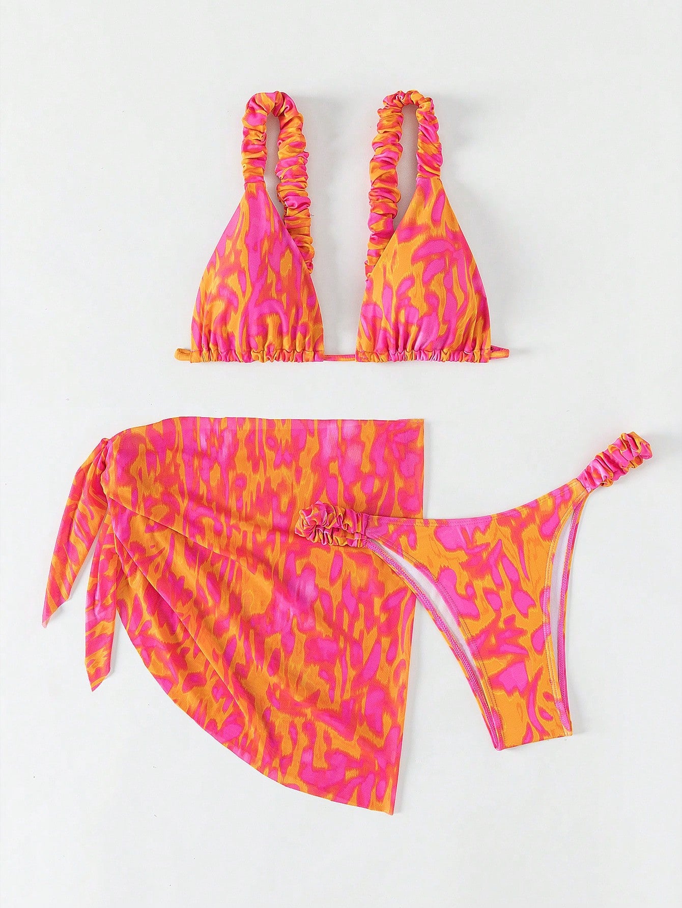 Sexy 3pc Summer Beach Bikini