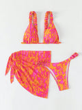 Sexy 3pc Summer Beach Bikini